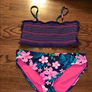 GIRLS🌸🌴TROPICAL BIKINI